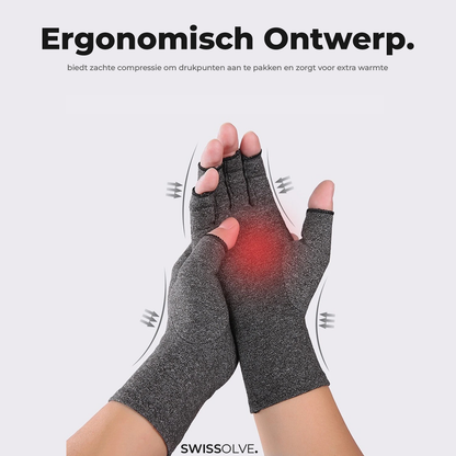 FlexiRelief™ - Bamboe Handschoenen