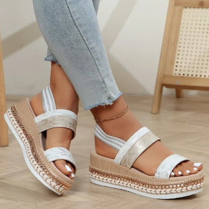 OrthoWay™ | Trendy Sandalen