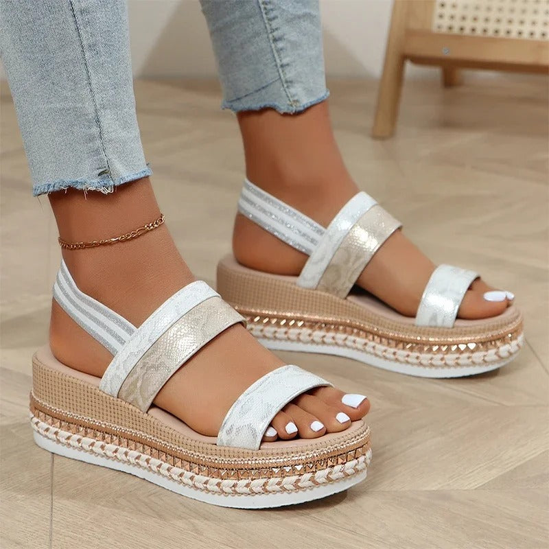 OrthoWay™ | Trendy Sandalen